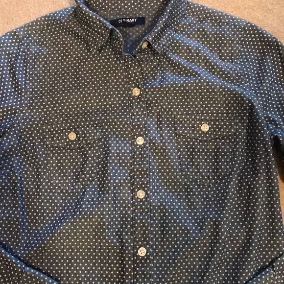 Old navy polka dot - Picture 2 of 2